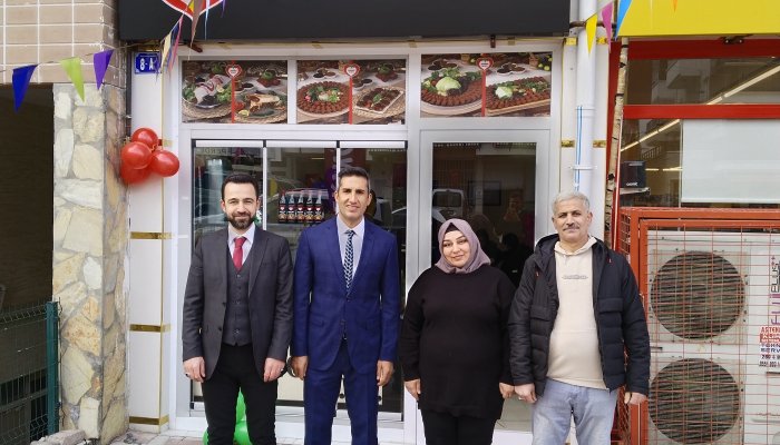 ANKARA MAMAK GEVAŞ CADDESİ SERİNCE BAYİMİZ AÇILDI!