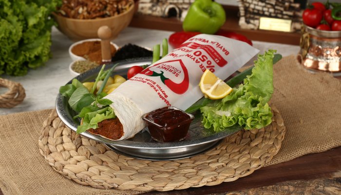 EN İYİ ÇİĞ KÖFTE DÜRÜM NEREDE YENİR?