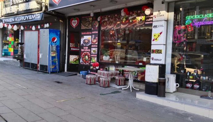 ANKARA KEÇİÖREN FATİH CADDESİ SERİNCE BAYİMİZ AÇILDI