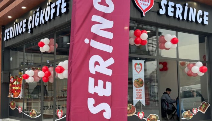 SERİNCE ÇİĞ KÖFTE BAYİSİNİN BİR GÜNÜ!