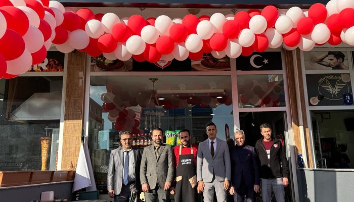 ANKARA/YENİKENT MELİH GÖKÇEK BULVARI BAYİMİZ AÇILDI