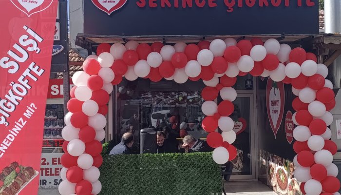 ANKARA/ALTINDAĞ HÜSEYİNGAZİ SERİNCE BAYİSİ AÇILDI