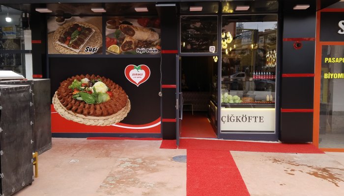 SERİNCE ANKARA YÜZÜNCÜ YIL BAYİ AÇILDI