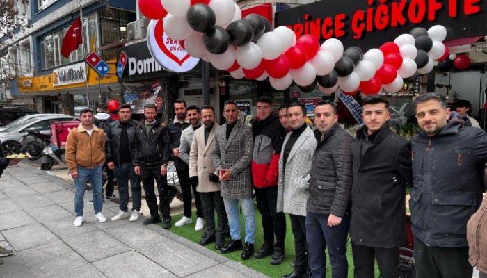 ANKARA MEŞRUTİYET CADDESİ SERİNCE AÇILDI 