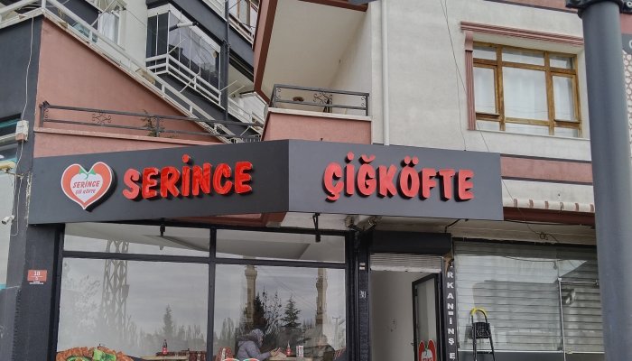 SERİNCE ANKARA GÜLVEREN BAYİ AÇILDI.