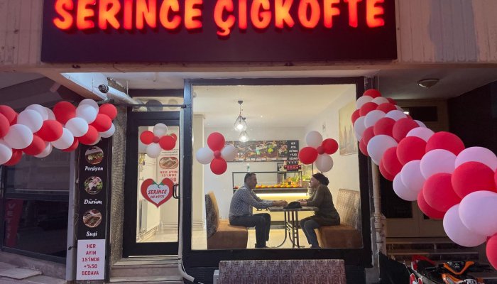 ANKARA KABİL SERİNCE AÇILDI