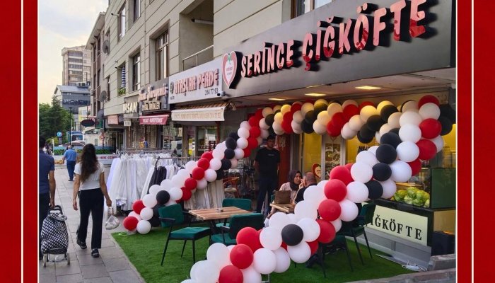 ANKARA KIZLAR PINARI SERİNCE AÇILDI