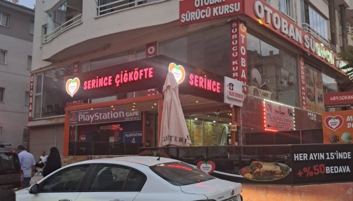 MAMAK KUTLU MAHALLESİ SERİNCE BAYİ AÇILDI.