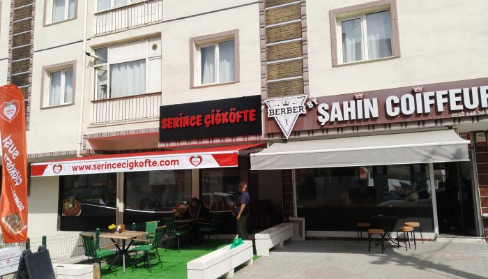 SERİNCE ANKARA SİNCAN BAYİ AÇILDI