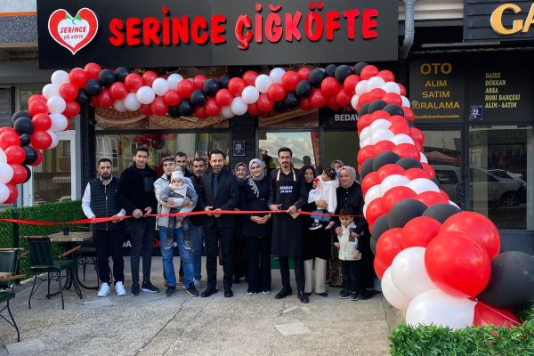 OSMANGAZİ CADDESİ SERİNCE AÇILDI