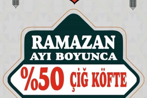 RAMAZAN AYI BOYUNCA SERİNCE'DEN BÜYÜK KAMPANYA