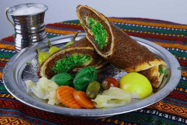 Ankara’da Lezzet Rüzgarı: Serince Çiğköfte Büyük İlgi Görüyor