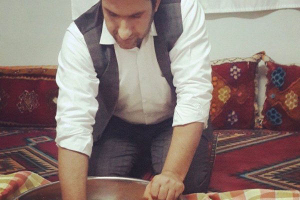 Çiğköfte Tarifi 5 Kişilik Etsiz Çiğköfte Tarifi