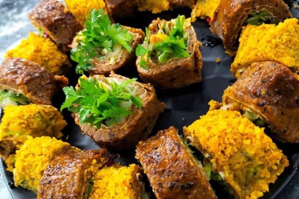 Sushi Çiğköftenin Sunumu: Modern ve Şık Sunum Önerileri