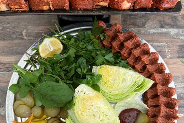 Serince Çiğköfte Irak Musul’da İkinci Bayisini Açtı