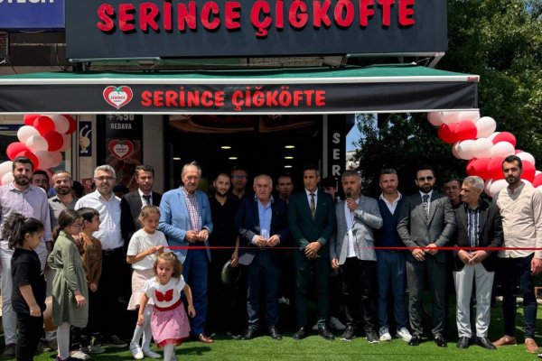 Serince Çiğ Köfte Bayilik Fırsatıyla Girişimcilere Yeni Bir Kapı Açıyor