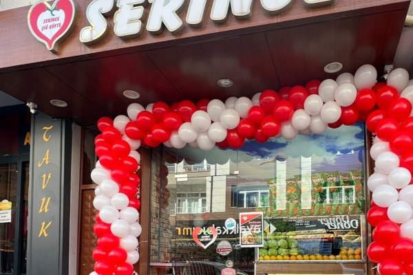 Serince Çiğ Köfte Bayilik Fırsatı: Düşük Maliyetle Kendi İşinin Patronu Ol