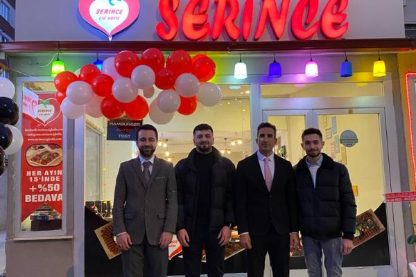 Ankara’da Çiğ Köfte Bayilik Fırsatı: Serince Çiğ Köfte ile Kârlı İş Modeli (2026)
