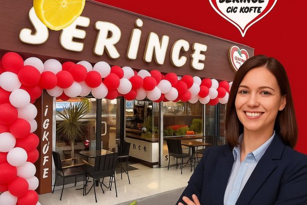 Serince Çiğköfte Bayilik Bolu: Kadın Girişimciler İçin Kârlı Franchise Fırsatı  Bolu’da Kadın Girişimciler İçin Çiğköfte Bayiliği Yükseliyor