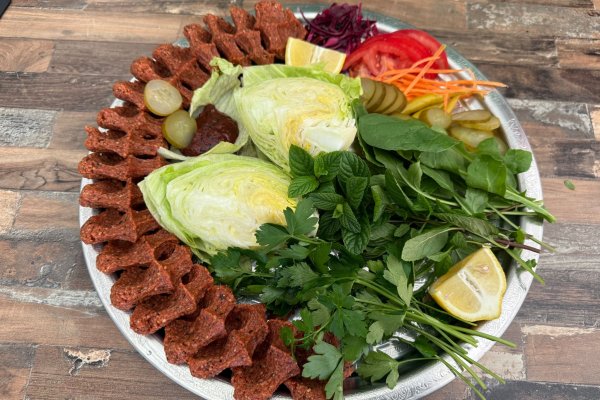 Vegan Çiğköfte Üretimi ve Serince Çiğköfte Bayilik Fırsatı