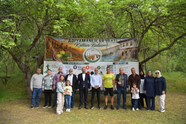 Gelenekselleşen Adıyamanlılar Vakfı Ankara Buluşması Kültür Etkinlikleri, Serince Çiğköfte Katkılarıyla Coşkuyla Gerçekleşti