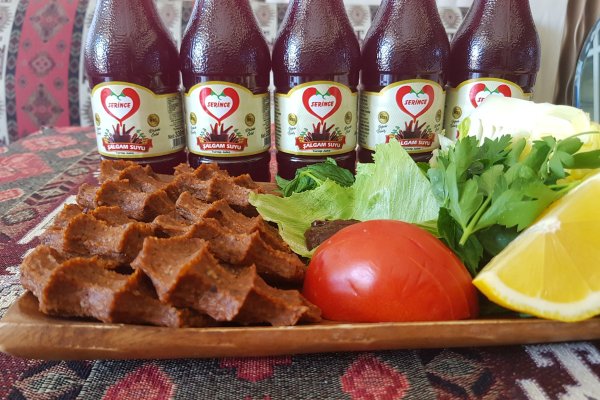 Şalgam ve Çiğköfte Neden Birlikte Tüketilir?