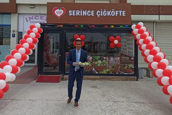 Ankara Franchise Fırsatları: Serince Çiğköfte Bayiliği ile Karlı Yatırım