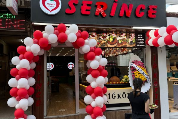 Çorum’da Kadın Girişimciler İçin Yeni Fırsat: Serince Çiğköfte haber Bayilik Sistemi