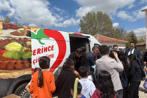 Çiğ Köfte Siparişi ile Lezzet Kapınızda