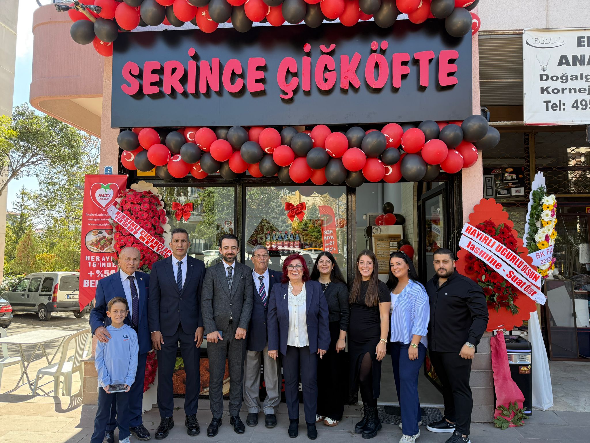 Etsiz Çiğ Köfte Bayilik Fırsatı | Serince Çiğ Köfte ile Güçlü Bir Yatırıma Adım Atın