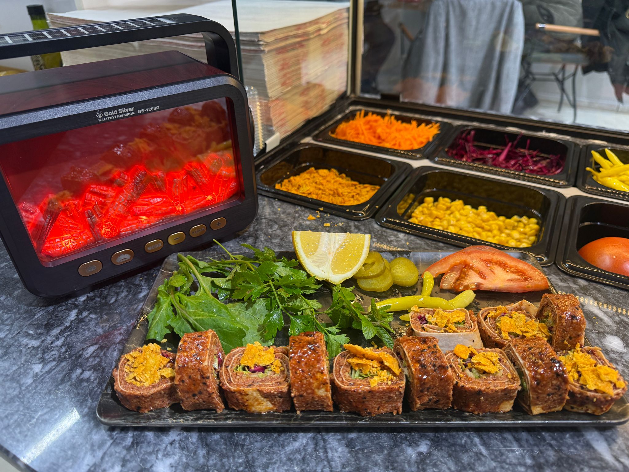 Catering Çiğ Köfte Hizmeti | Serince Çiğ Köfte ile Organizasyonlarınıza Lezzet Katın