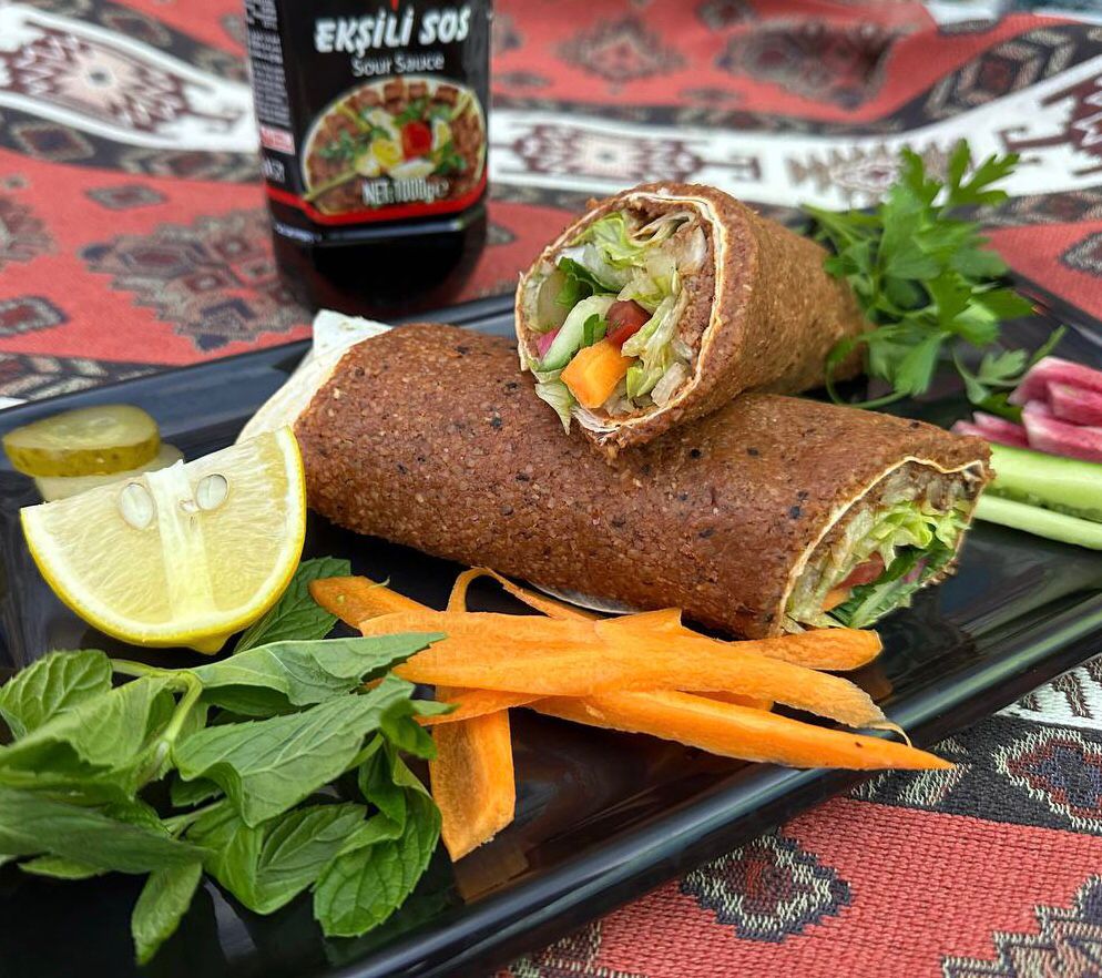 Dürüm Çiğköfte Lezzeti: Serince Çiğköfte ile Taptaze Tatlar ve Hızlı Sipariş