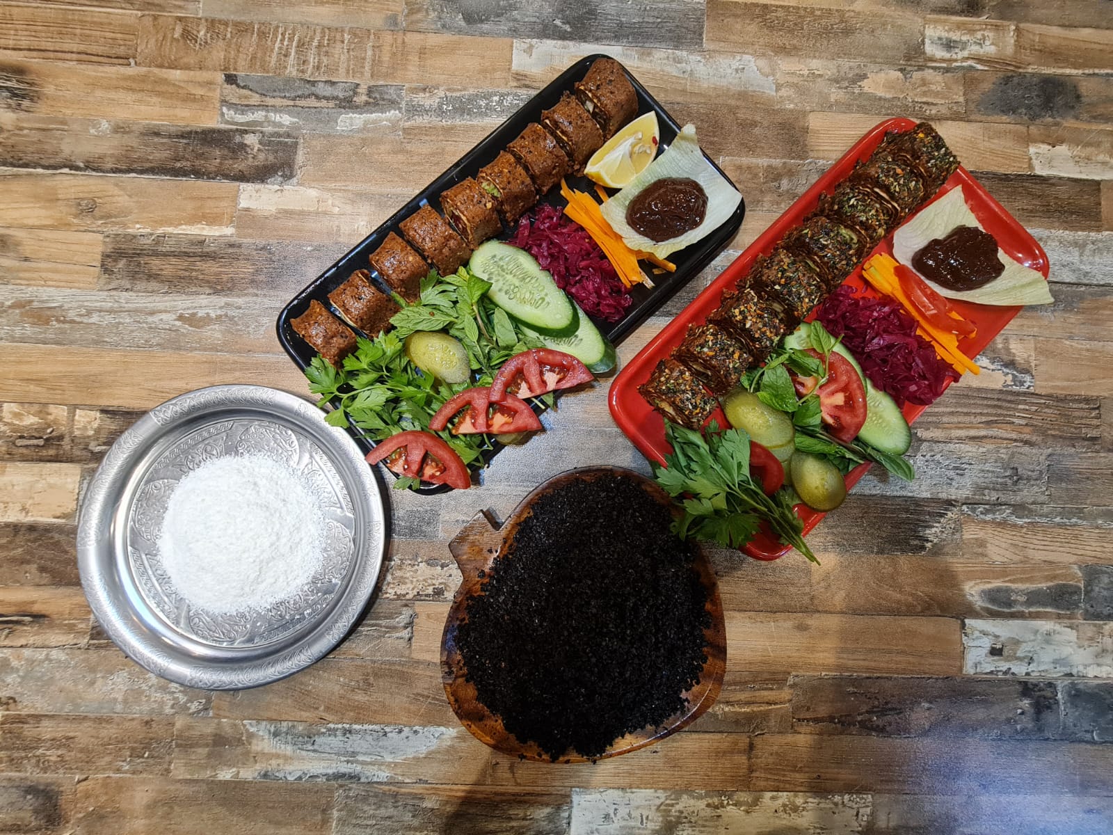 House Çiğköfte Lezzetini Serince Çiğköfte ile Kapınıza Taşıyın