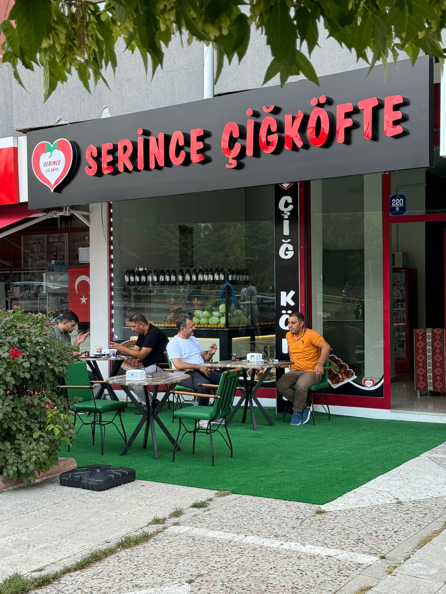 Etsiz Çiğköfte Bayilik Fırsatı | Serince Çiğ Köfte