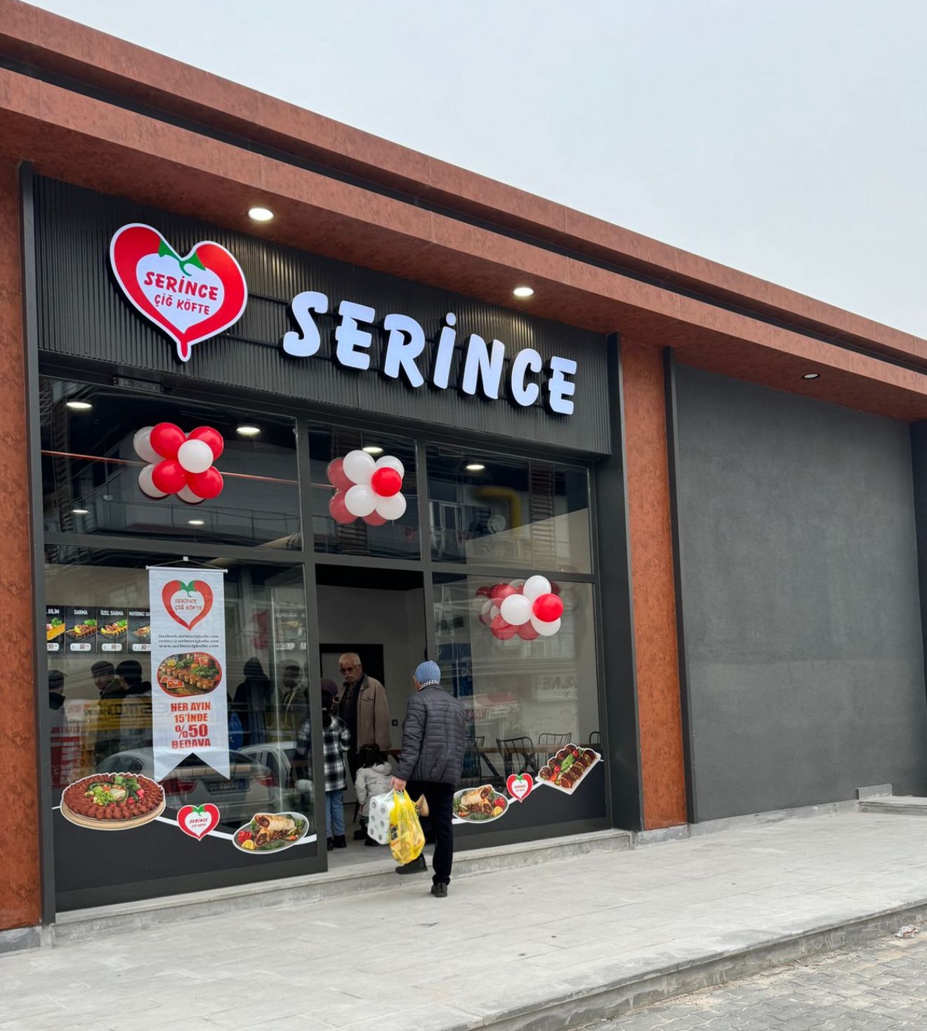 Çiğköfte Bayiliği Veren Firmalar | Serince Çiğ Köfte Bayilik
