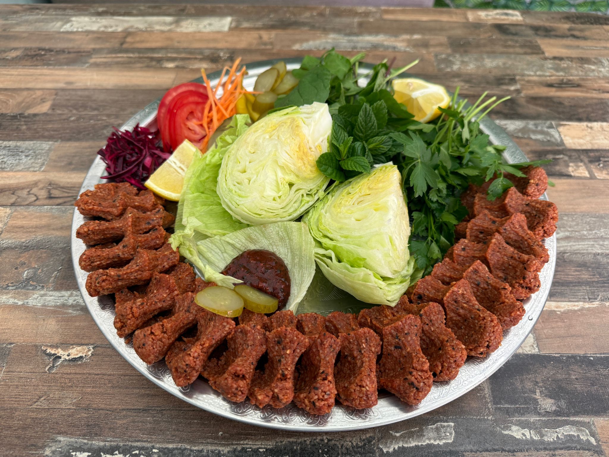 Çiğköfte Franchise Bayilik | Serince Çiğ Köfte