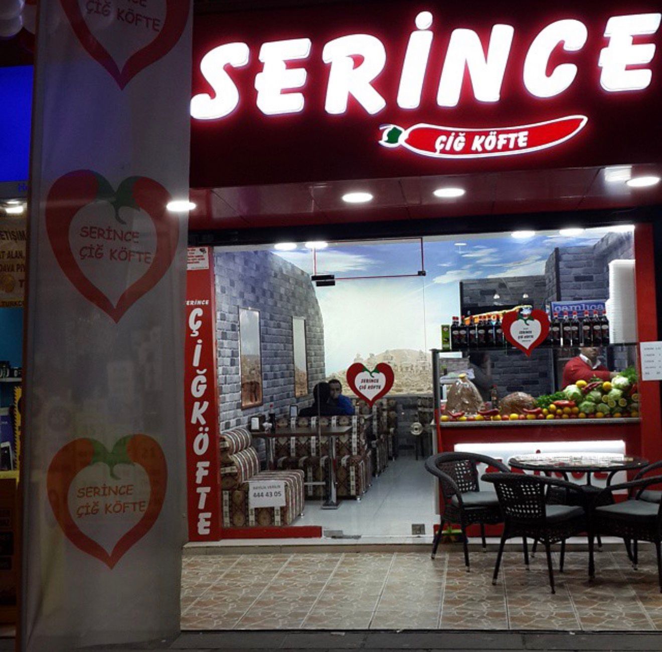Bayilik Veren Firmalar | Serince Çiğ Köfte Franchise