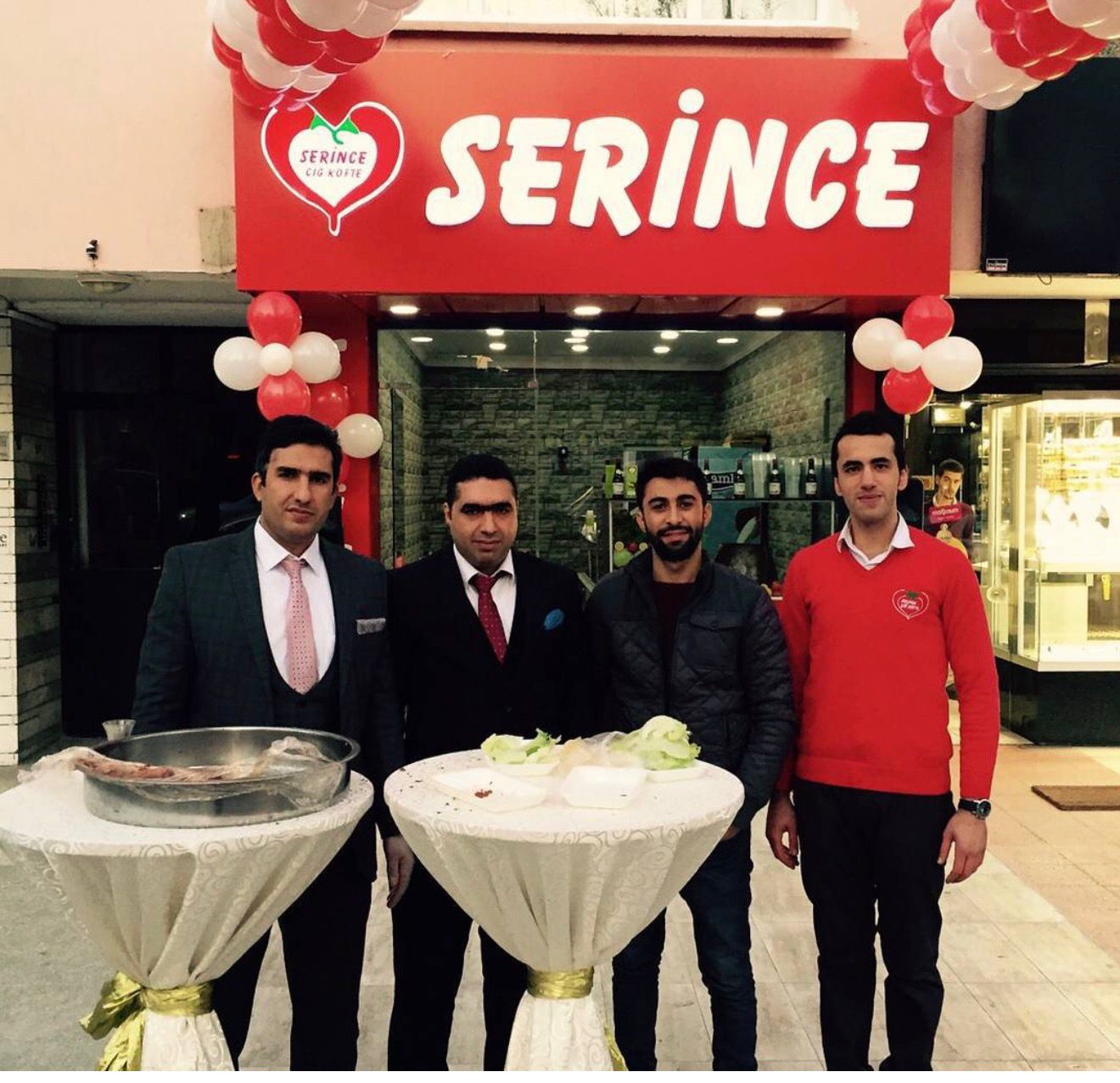 Çiğköfte Dükkânı Kaç Metrekare Olmalı? | Serince Çiğ Köfte Bayilik