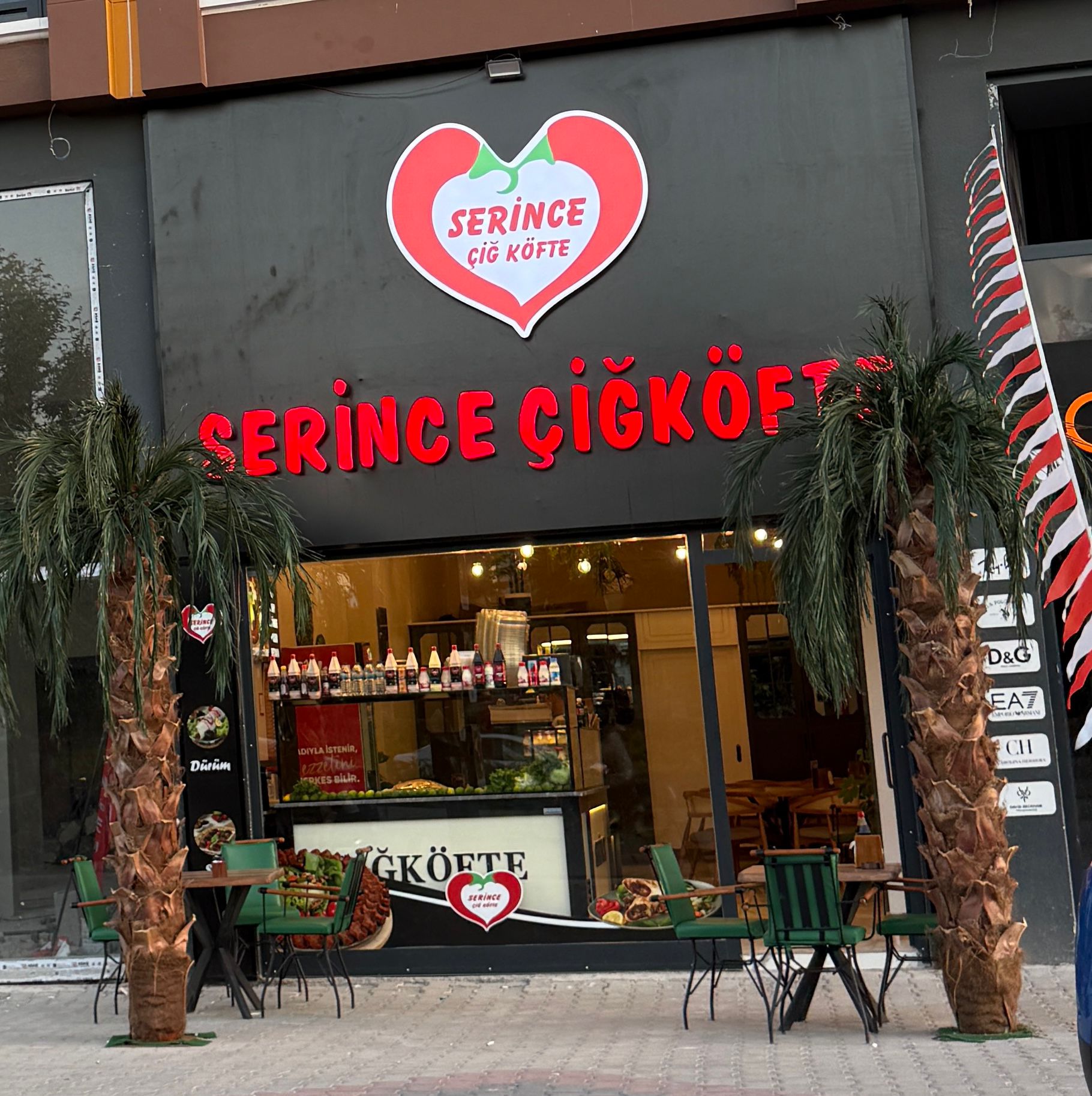Çiğköfte Dükkânı Açmak Karlı mı? | Serince Çiğ Köfte Bayilik