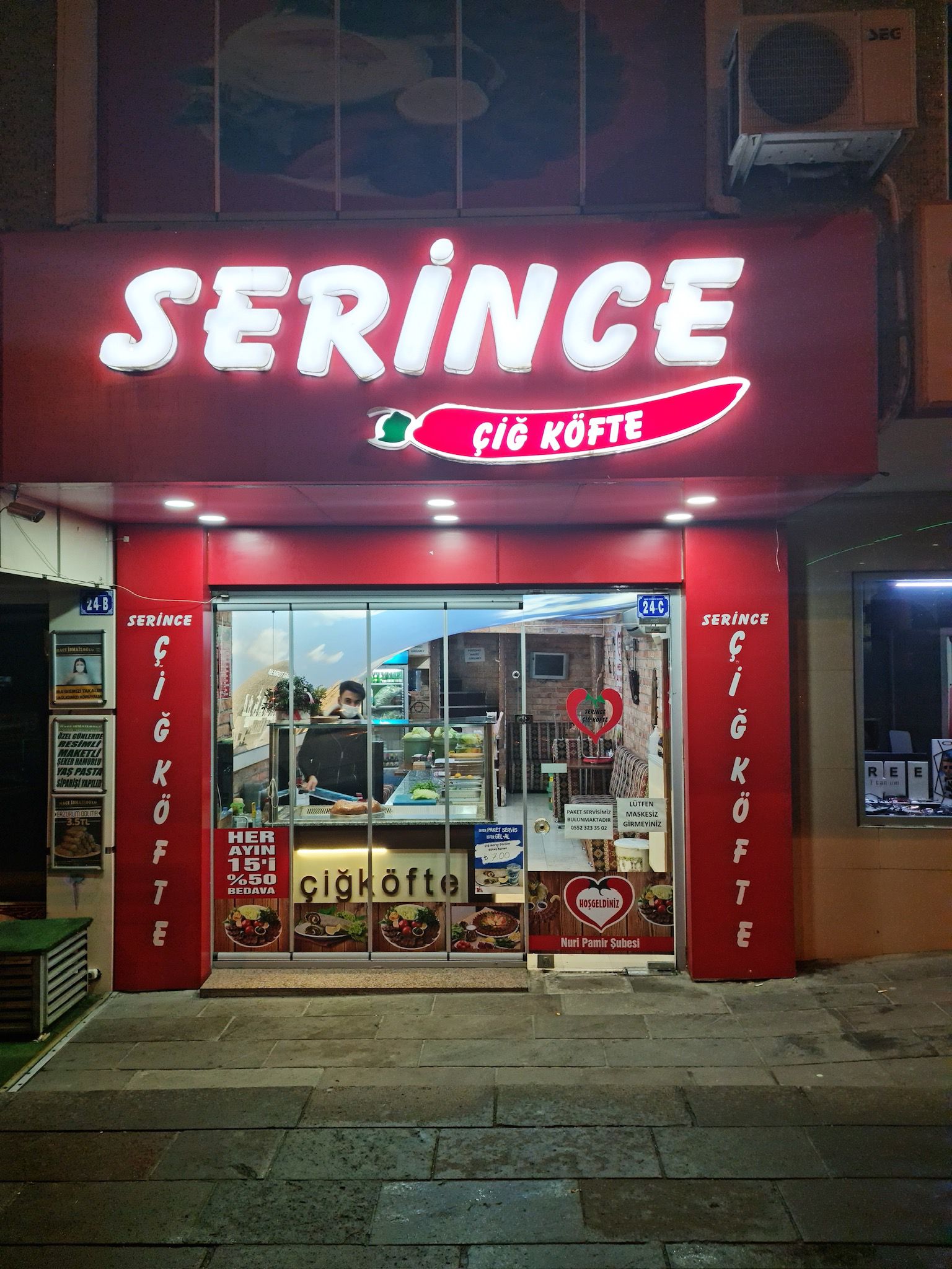Çiğköfte Franchise | Serince Çiğ Köfte Bayilik