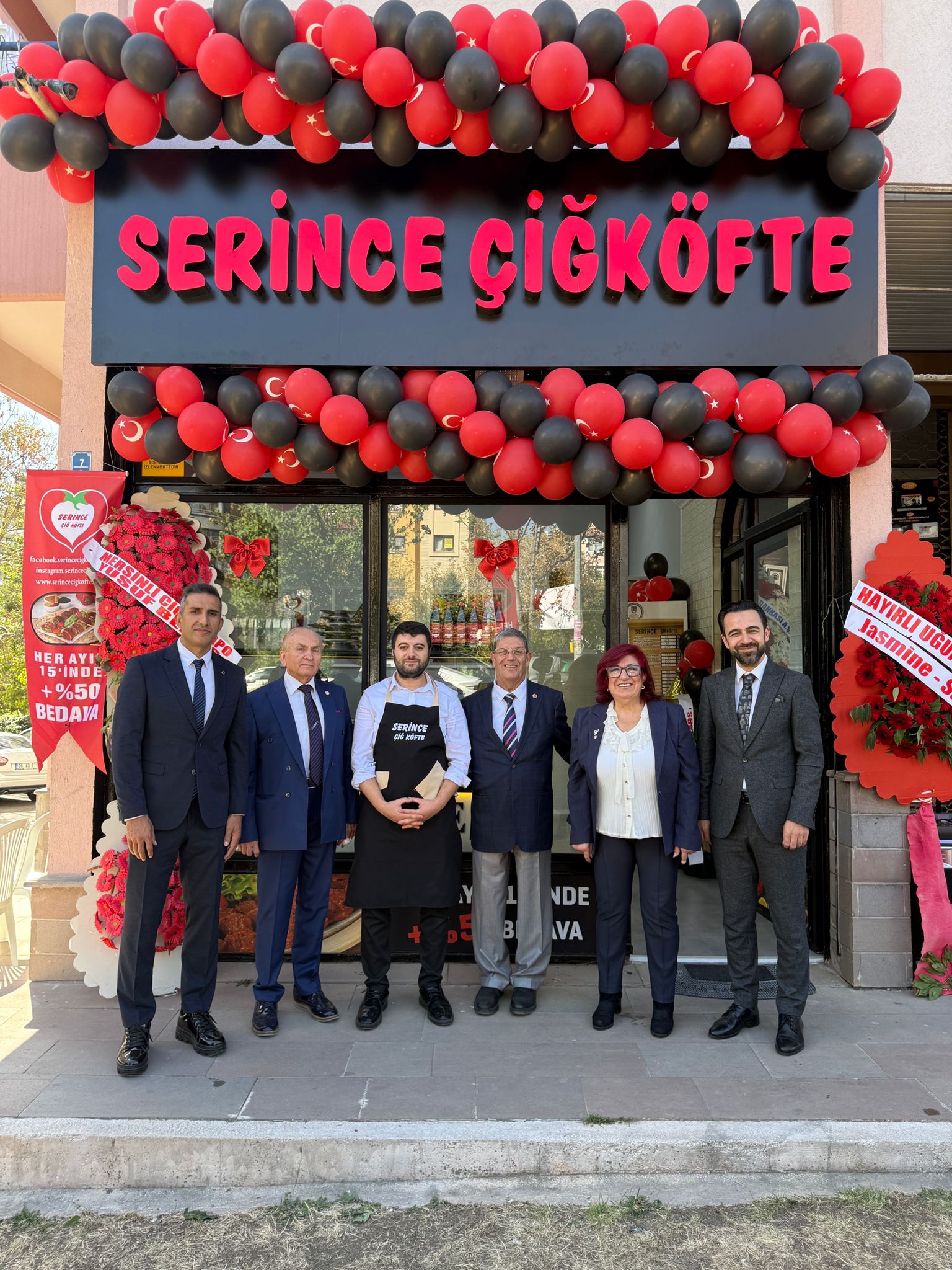 Çiğköfte En Avantajlı Bayilik | Serince Çiğ Köfte Bayilik