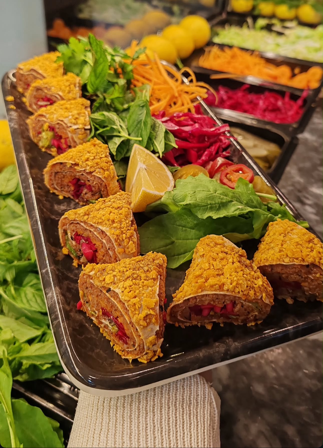 Çiğköfte Paket Sipariş Ankara | Serince Çiğ Köfte