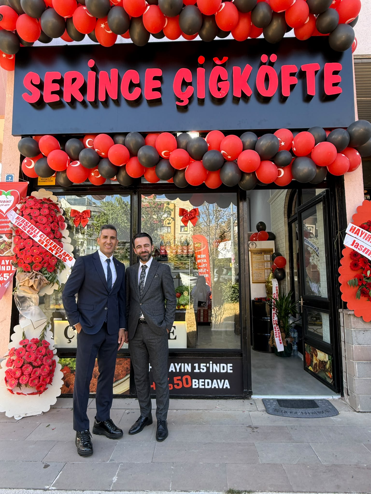 Urfa Çiğ Köfte Bayilik Fırsatı | Serince Çiğ Köfte Bayisi Olun