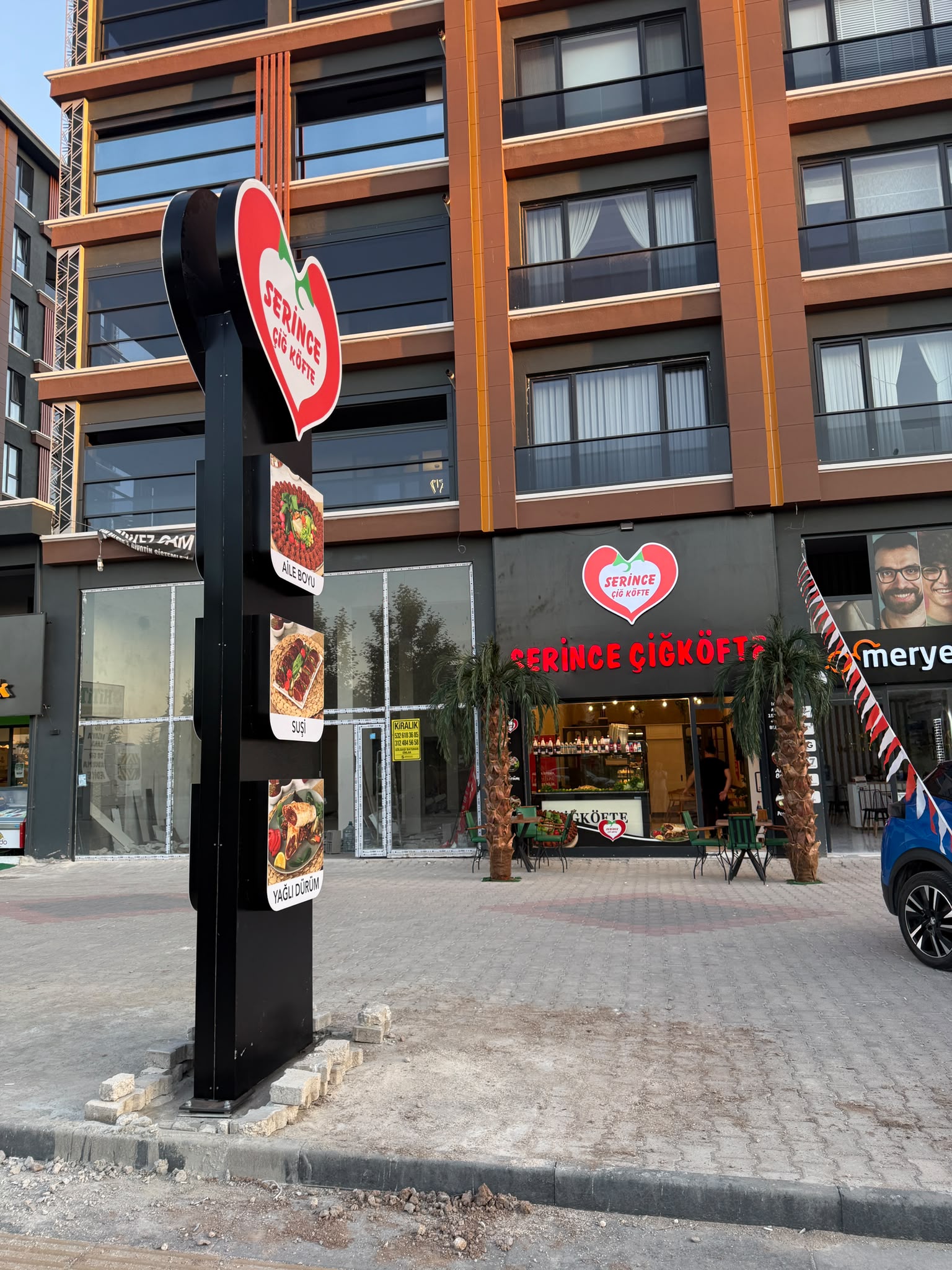 Bayilik Veren Firmalar Arasında Neden Serince Çiğ Köfte?
