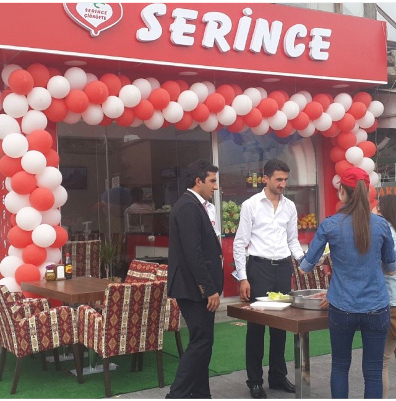 GGYD Üyelerine Özel Çiğ Köfte Bayilik Fırsatı | Serince Çiğ Köfte Franchise
