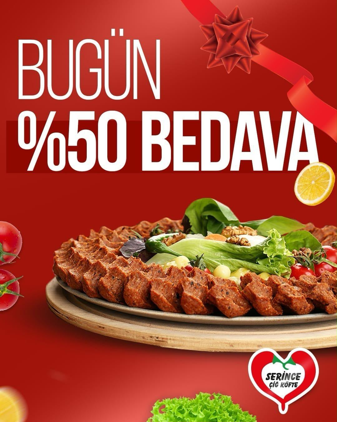 Mamak Çiğ Köfte Paket Sipariş | En Yakın Serince Çiğ Köfte ile Taptaze Lezzet