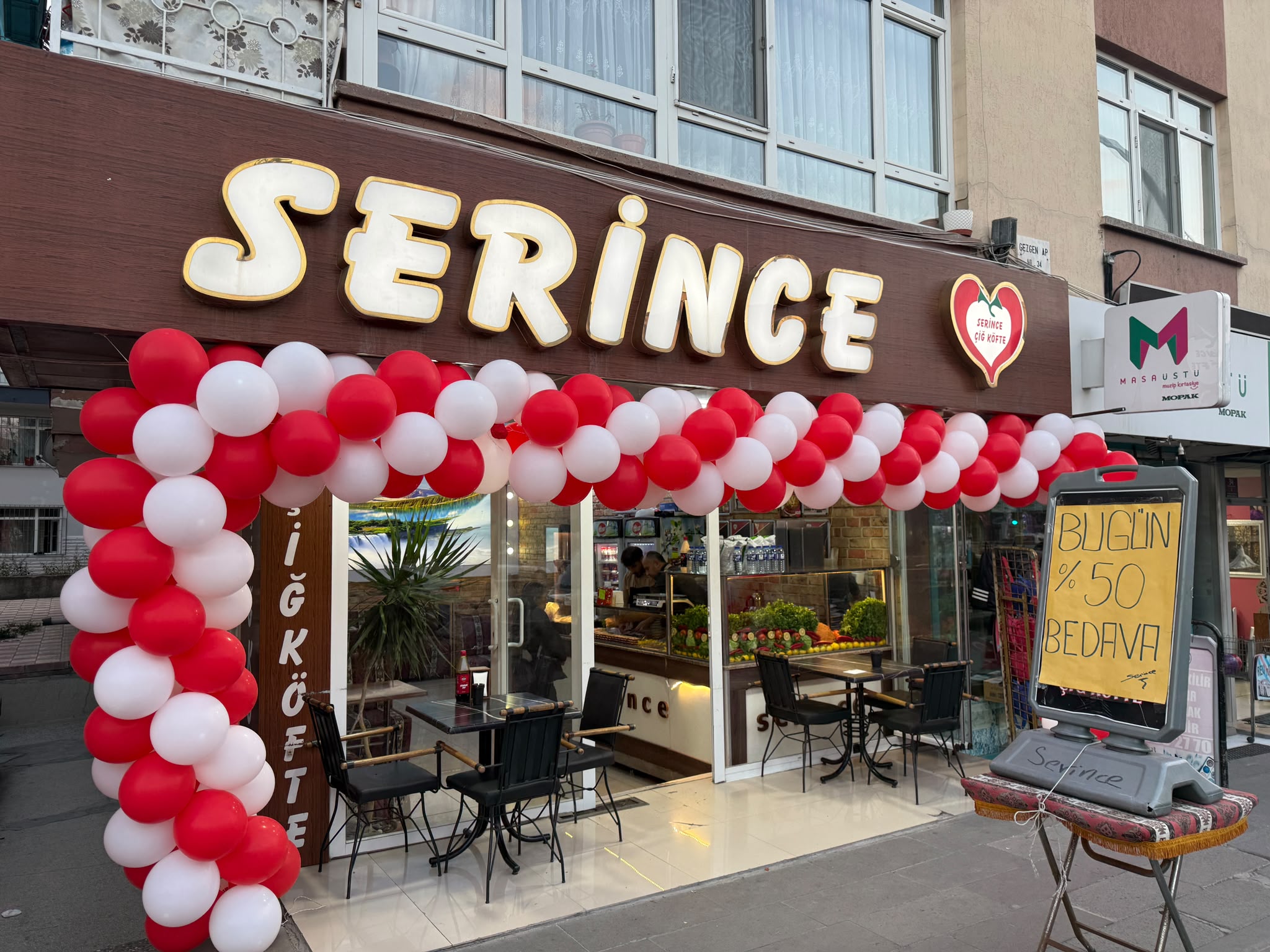 Türkiye Çiğ Köfte Bayilik Fırsatı | Serince Çiğ Köfte Franchise
