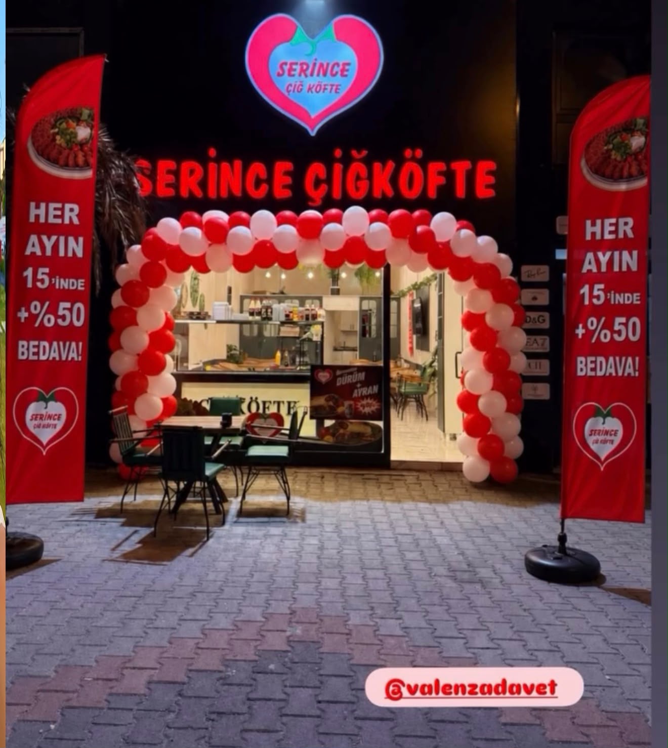 Adıyaman Çiğ Köfte Bayilik | Serince Çiğ Köfte Franchise ve Distribütörlük Fırsatı