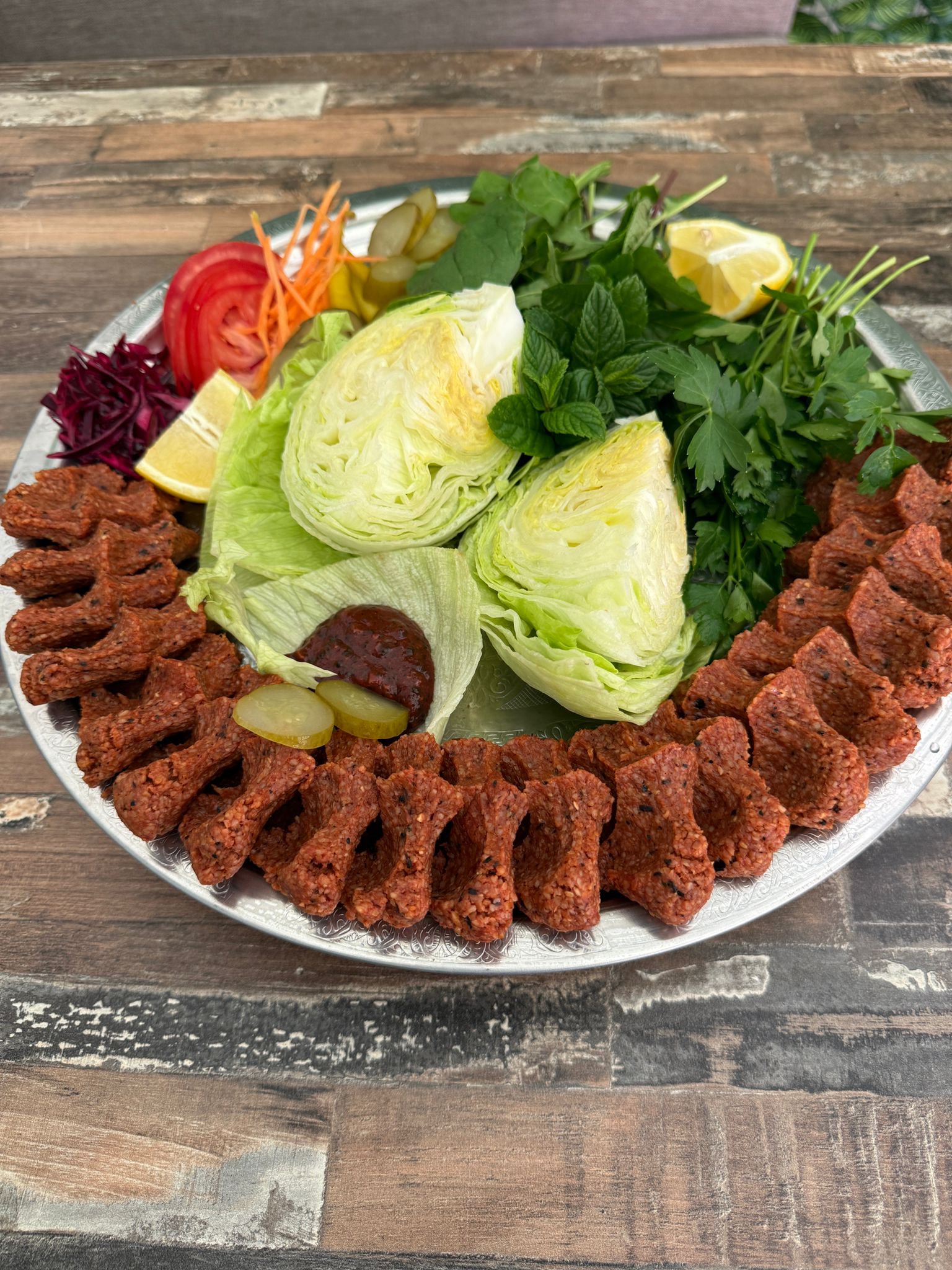 Antalya Çiğ Köfte Bayilik | Serince Çiğ Köfte Franchise Fırsatı