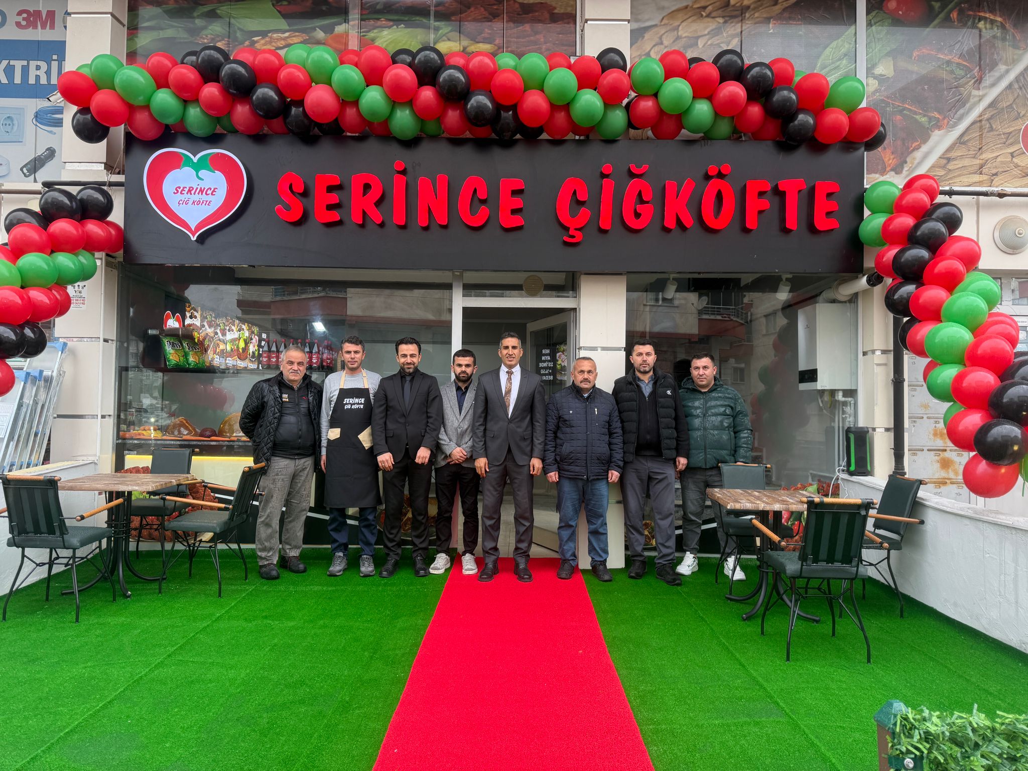 Kahramankazan Çiğ Köfte Paket Servis | Serince Çiğ Köfte ile En Yakın Lezzet